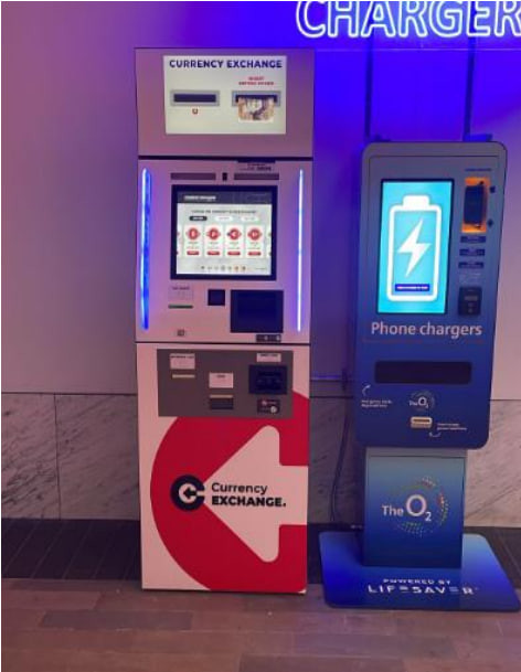 Canadian Money Machine Currency Buy Back | Currency Online Group